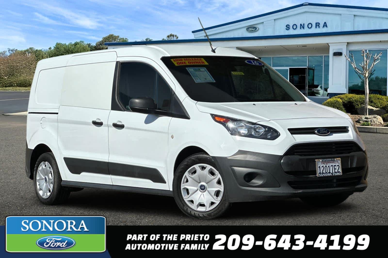 Used 2016 Ford Transit Connect XL FWD image 1