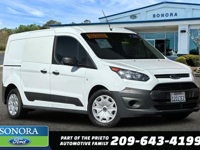 Used 2016 Ford Transit Connect XL