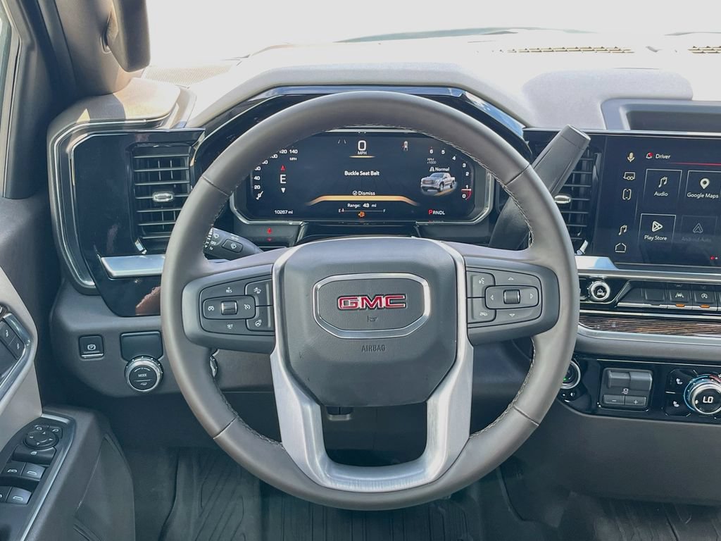 Used 2026 GMC Sierra 1500 SLE w/ LPO, GMC Protection Package RWD image 11