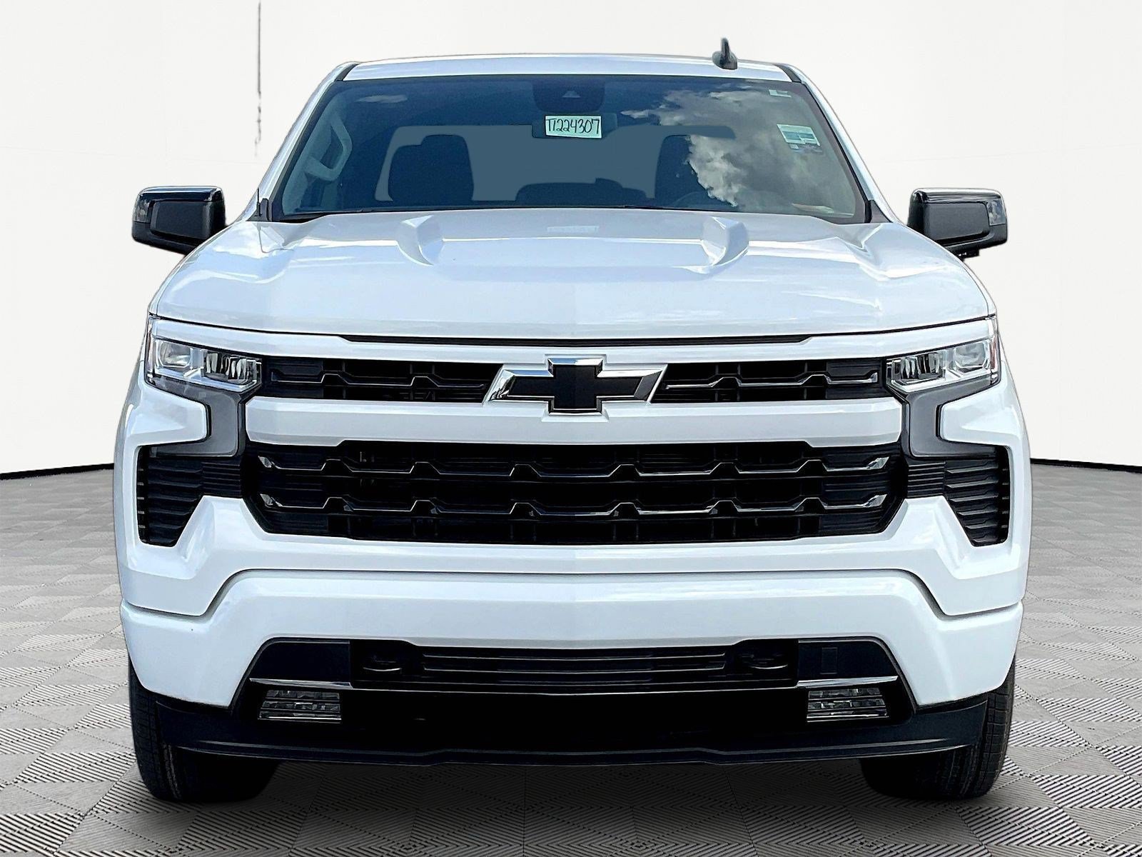 New 2026 Chevrolet Silverado 1500 RST AWD/4WD image 2