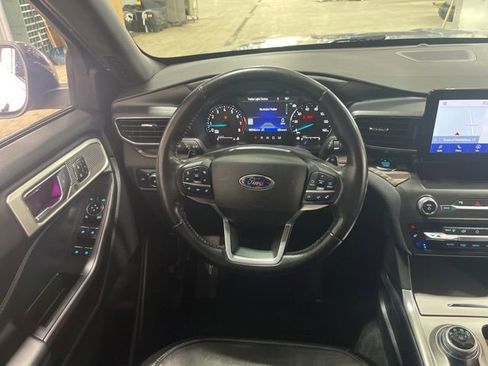 Used 2020 Ford Explorer Limited image 48
