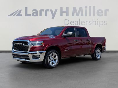 Used 2025 RAM 1500 Big Horn