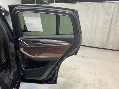 Used 2023 BMW X4 xDrive30i w/ M Sport Package image 24