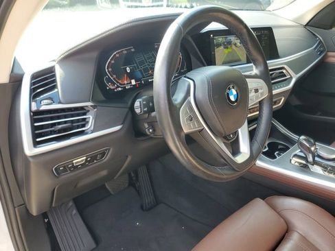 Used 2021 BMW X7 xDrive40i AWD/4WD image 20