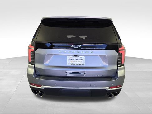 New 2026 Chevrolet Suburban Premier w/ Sun And Tow Package RWD image 6