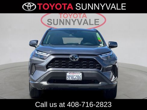 Certified 2024 Toyota RAV4 XLE image 12