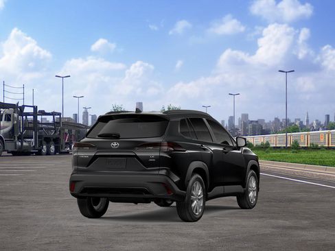 New 2026 Toyota Corolla Cross LE w/ Moonroof Package image 10