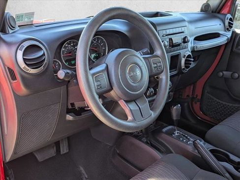 Used 2012 Jeep Wrangler Sport image 10