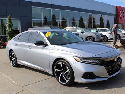 Used 2022 Honda Accord Sport