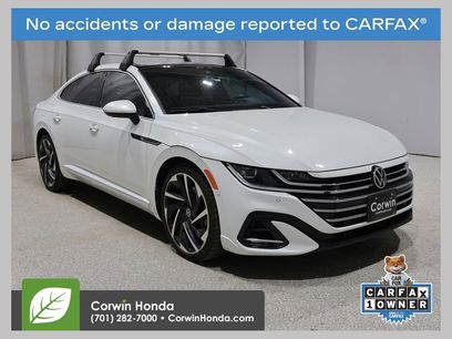 Used 2023 Volkswagen Arteon SEL Premium