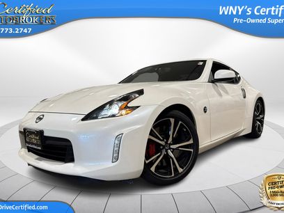 Used 2020 Nissan 370Z Touring Sport