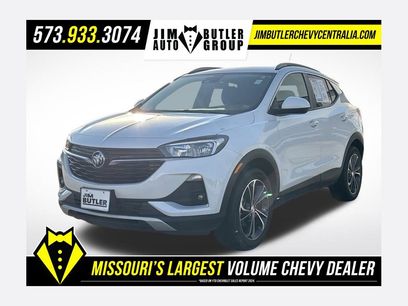 Used 2023 Buick Encore GX Select