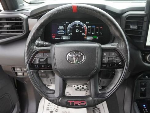 Used 2024 Toyota Tundra TRD Pro AWD/4WD image 30