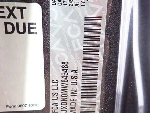 Used 2021 Jeep Wrangler Unlimited Sport image 47