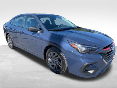 New 2025 Subaru Legacy Sport