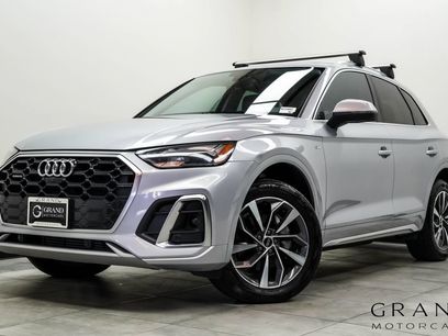 Used 2022 Audi Q5 2.0T Premium Plus