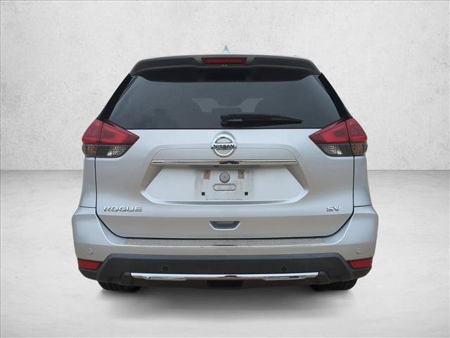 Used 2020 Nissan Rogue SV FWD image 6