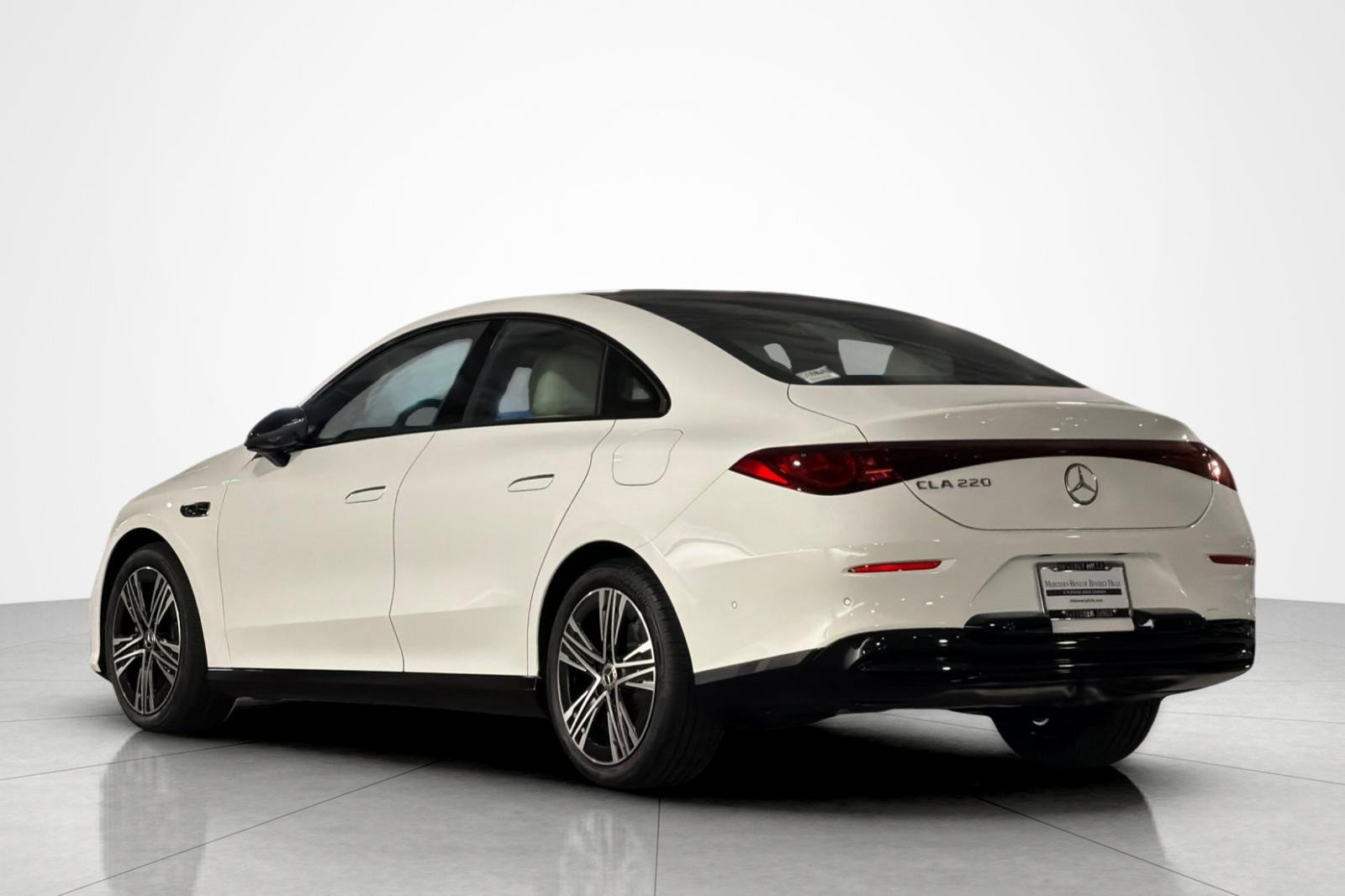 New 2027 Mercedes-Benz CLA 220 image 3