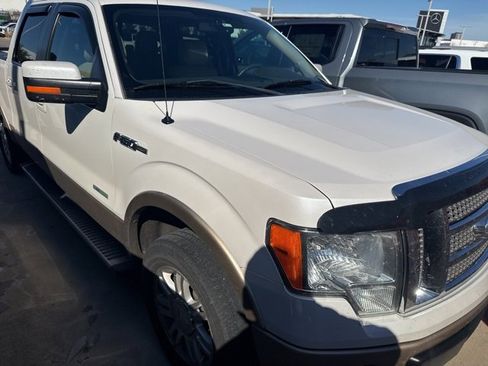 Used 2012 Ford F150 Lariat w/ Lariat Plus Pkg image 2