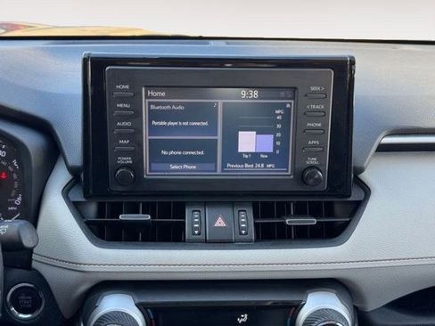 Certified 2019 Toyota RAV4 XLE Premium w/ Cold Weather Package AWD/4WD image 3