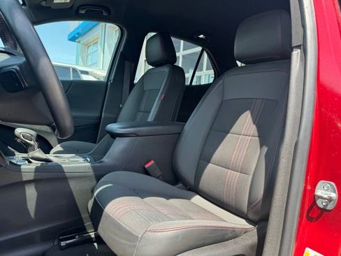 Used 2022 Chevrolet Equinox RS w/ Infotainment Package AWD/4WD image 6