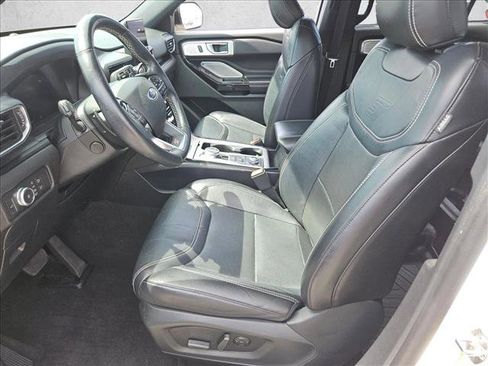 Used 2021 Ford Explorer ST w/ Equipment Group 401A AWD/4WD image 12