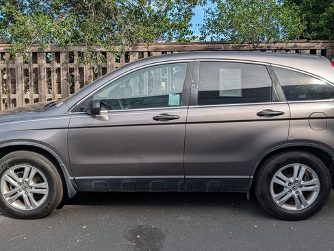 Used 2010 Honda CR-V EX image 2