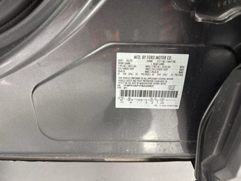 Used 2023 Ford Edge ST AWD/4WD image 36