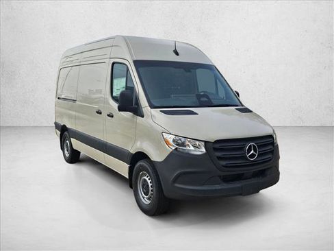 New 2026 Mercedes-Benz Sprinter 2500 image 3