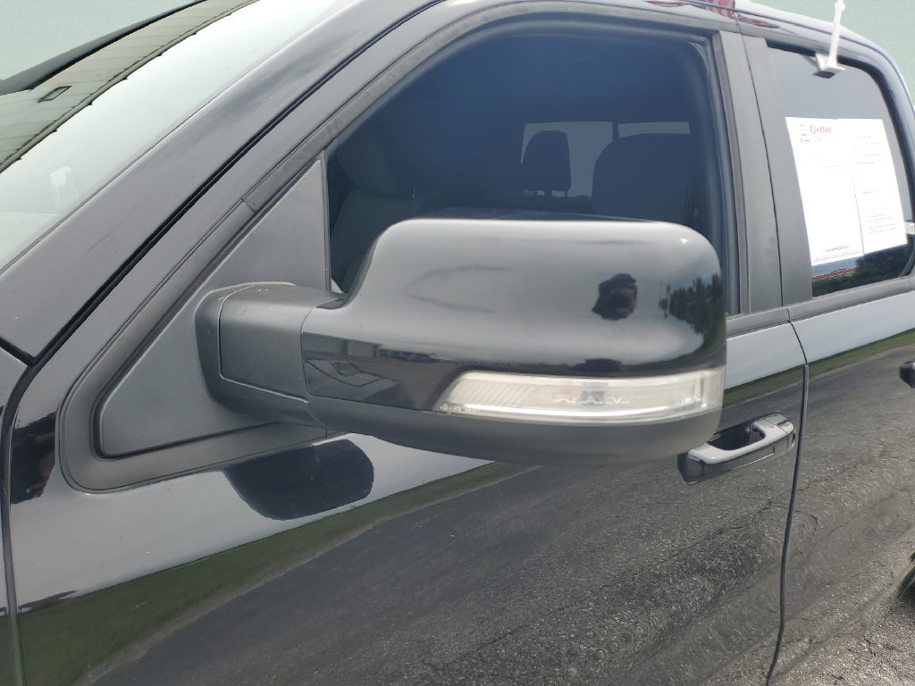 Used 2022 RAM 1500 Big Horn RWD image 27