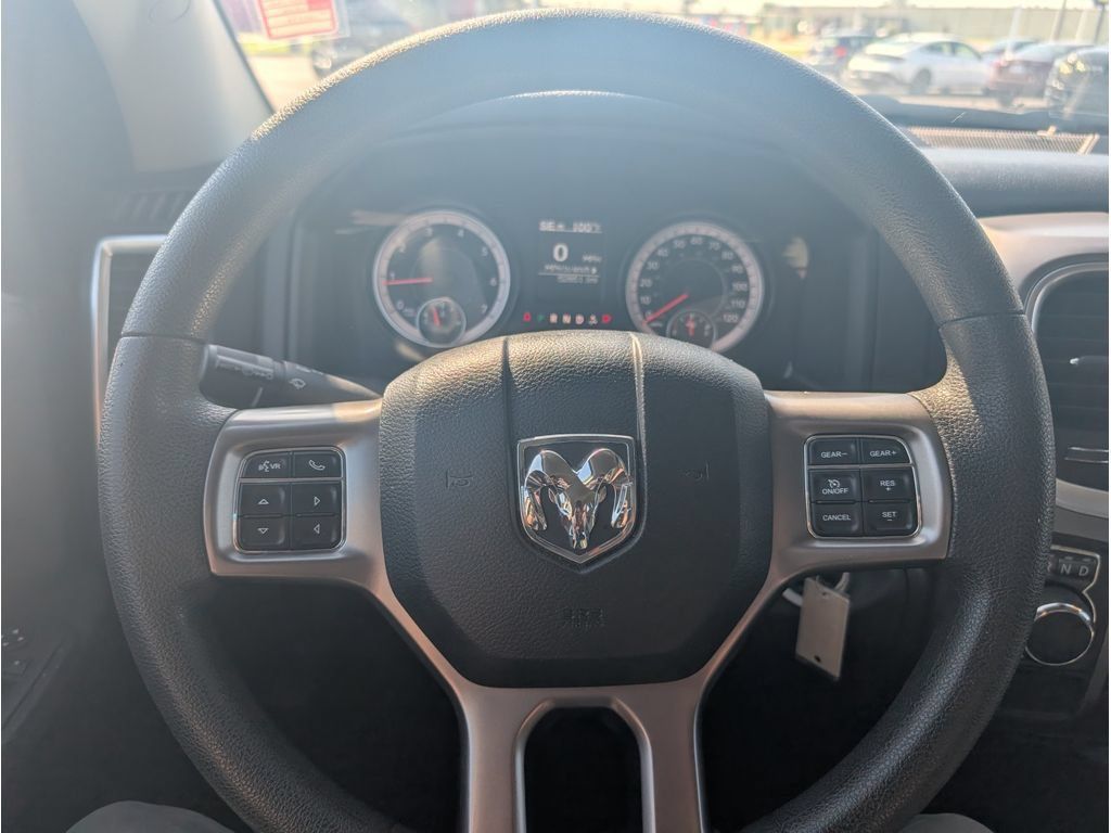 Used 2024 RAM 1500 Classic SLT RWD image 15