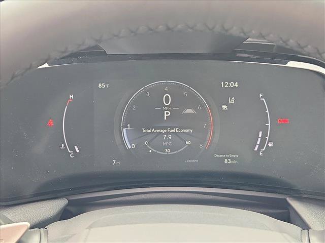 New 2026 Lexus NX 350 AWD w/ Accessory Package (2T) image 11