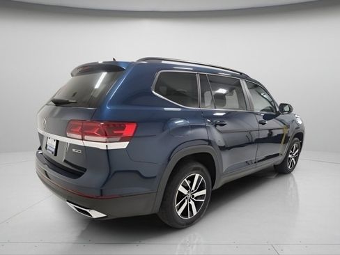 Used 2022 Volkswagen Atlas SE AWD/4WD image 11