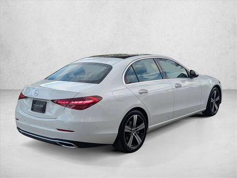 Certified 2025 Mercedes-Benz C 300 C 300 image 5