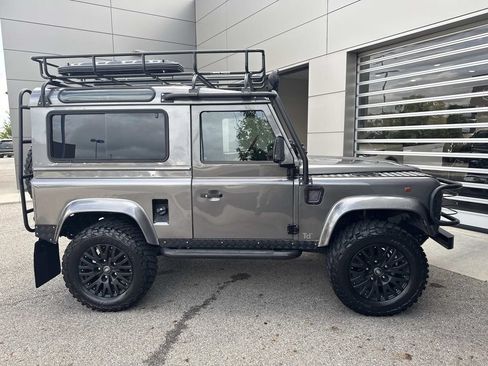 Used 1997 Land Rover Defender 90 image 8