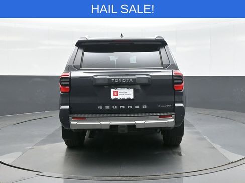 Certified 2025 Toyota 4Runner Limited image 6