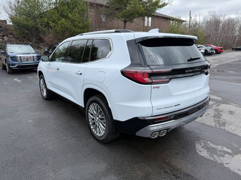 New 2026 GMC Acadia Denali w/ Super Cruise Package image 3