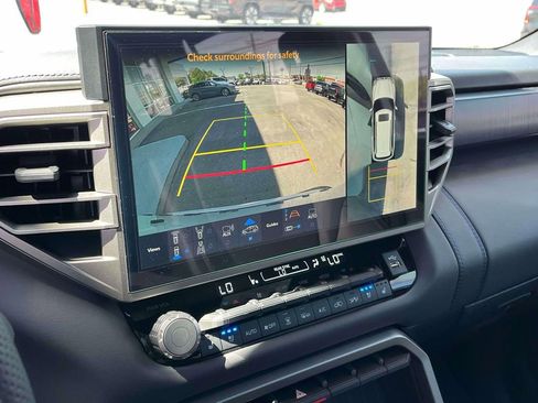 Used 2026 Toyota Sequoia Platinum w/ Tow Technology Package AWD/4WD image 35