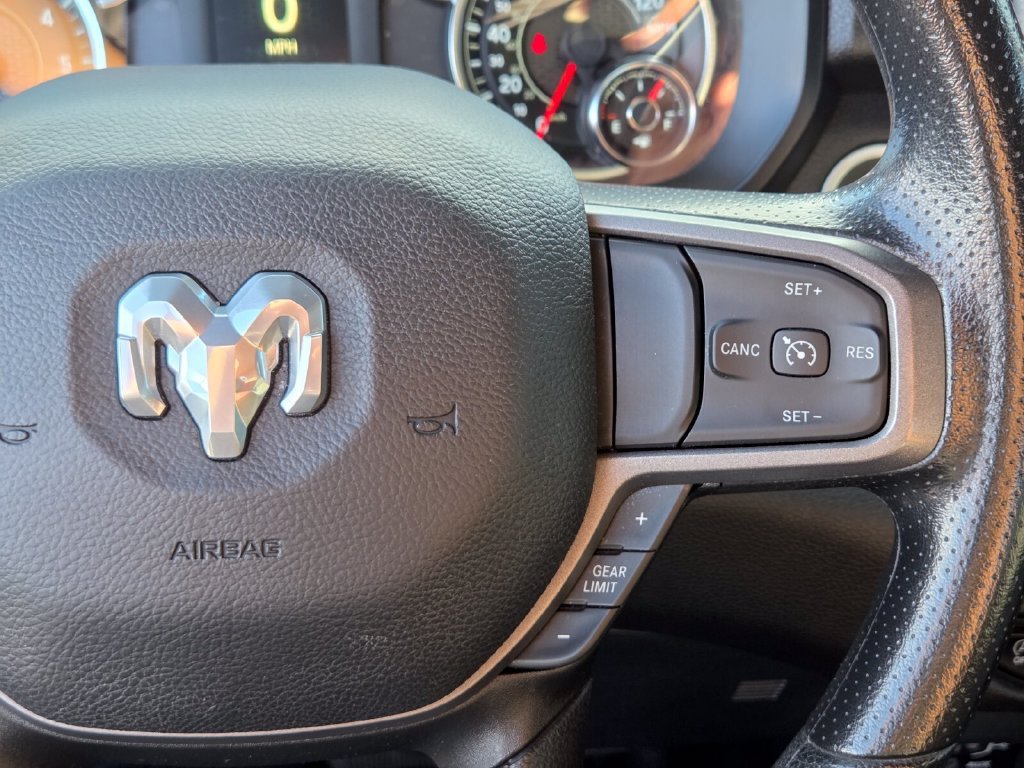 Used 2024 RAM 1500 Tradesman AWD/4WD image 26