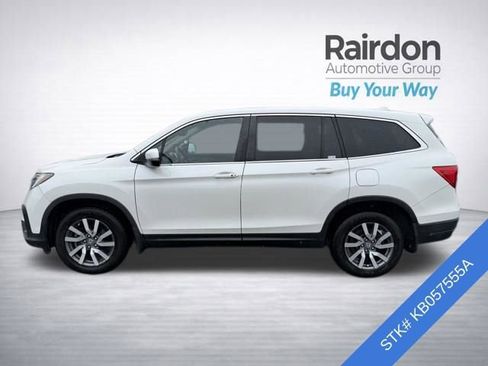 Used 2019 Honda Pilot EX-L image 4