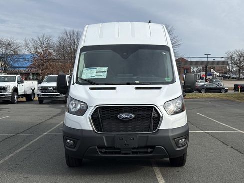 New 2025 Ford Transit 350 148 High Roof w/ Load Area Protection Package image 7
