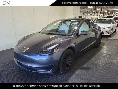 Used 2021 Tesla Model 3 Standard Range Plus