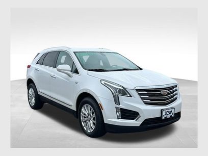 Used 2018 Cadillac XT5 FWD