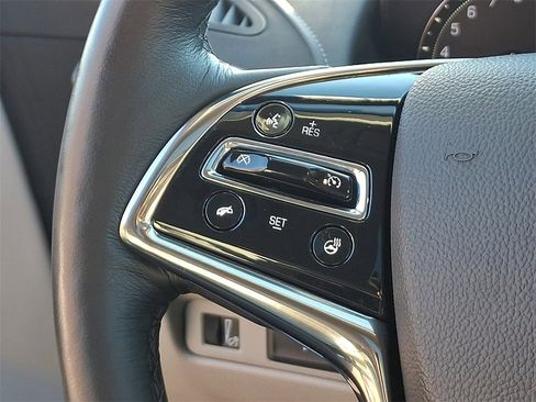 Used 2017 Cadillac ATS Luxury image 22