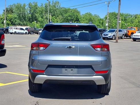 Used 2022 Chevrolet TrailBlazer LT FWD image 20