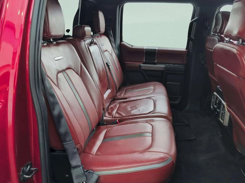 Used 2018 Ford F150 Platinum w/ Equipment Group 701A Luxury RWD image 31