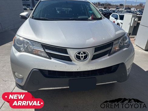 Used 2013 Toyota RAV4 Limited image 13