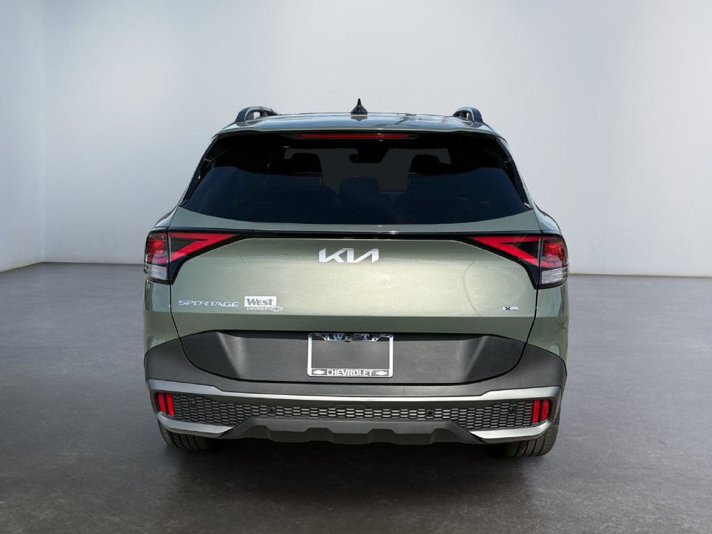 Used 2023 Kia Sportage X-Line w/ X-Line Premium Package AWD/4WD image 4