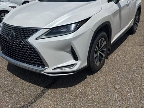 Used 2021 Lexus RX 350 FWD w/ Accessory Package (P1) image 4