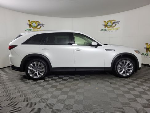 New 2026 MAZDA CX-90 3.3 Turbo w/ Preferred Package image 10